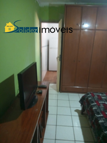 Imagem 4 de 30 de Sobrado A Venda - Vila America - So00437 - 70574979