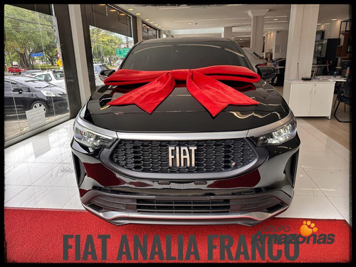Fiat FASTBACK 1.0 TURBO 200 HYBRID AUDACE CVT
