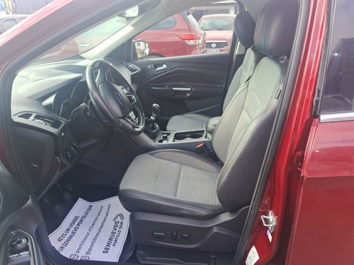 Ford Escape S 2.5l 4x2