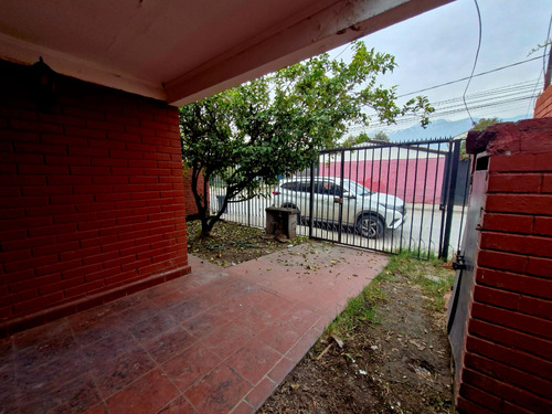 Comoda Casa Tranquilo Pasaje Metro San Jose De La Estrella