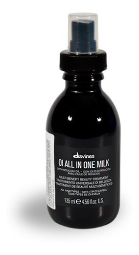 Oi All In One Milk Davines 135ml