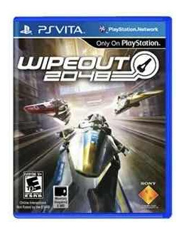 Juego Psvita Psvita Wipeout