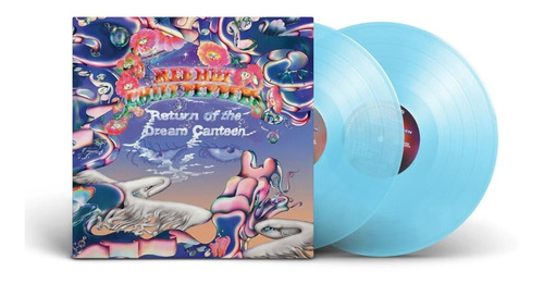 Red Hot Chili Peppers - Return Of Dream Canteen 2lp Curacao