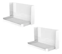 Comprar Estante Flotante Pequeño A9 Para Pared, Estante De Baño Pleg