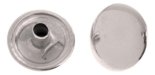 2 Remache De Costura 15mm Astilla