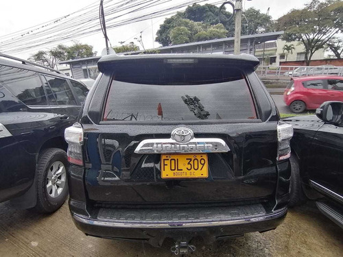 Toyota 4runner 4.0