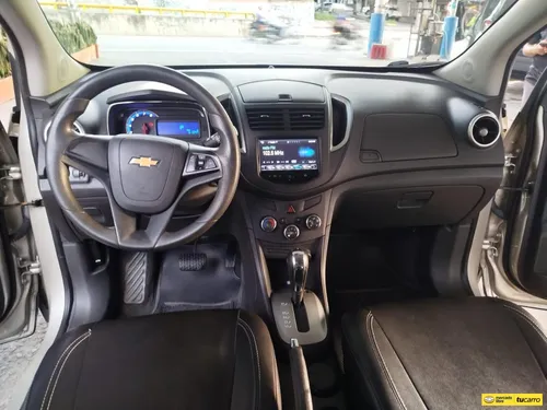 Chevrolet Tracker 1.8 Ls Automática