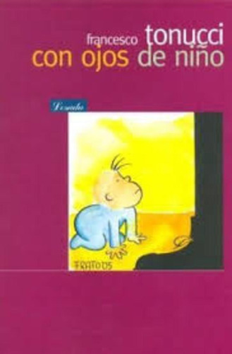 Con Ojos De Niño - Tonucci, Francesco