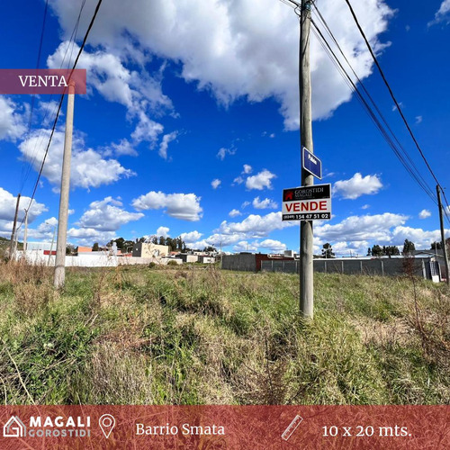 Lote En Venta -  Barrio Smata