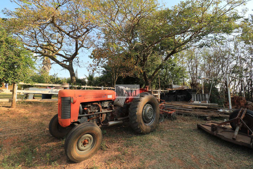 Chácara À Venda Na Estância Navarrete Com 6 Quartos, 28.400 M² - V4762