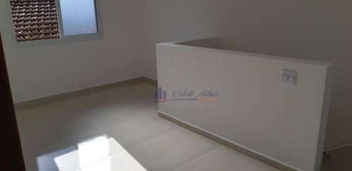 Imagem 22 de 23 de Casa Com 2 Dormitórios À Venda, 55 M² Por R$ 215.000,00 - Ocian - Praia Grande/sp - Ca0134