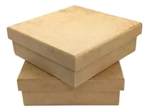 Comprar Kit 6 Caixas Decorativas Em Mdf Ideal Para Lembrancinhas