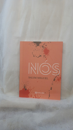Livro Nós - Miguel Salim - Editora Ufsc (Usado)