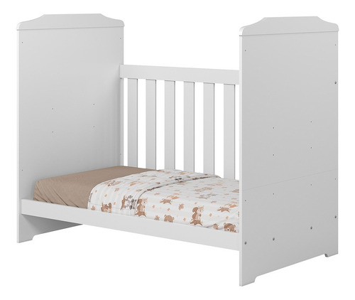 Berço Multifuncional Mini Cama Mini Sofa Design Moderno Mdf