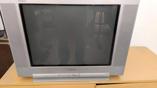 Imagen 1 de 1 de Tv Sony Trinitron