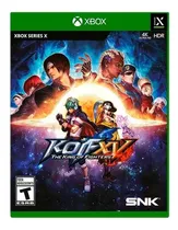 Comprar The King Of Fighters Xv - Standard Edition - Xbox Series