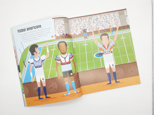 Deportes Extremos El Vestuario Pegatinas Libro Calcomanías