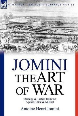 Libro The Art Of War - Antoine Henri Jomini