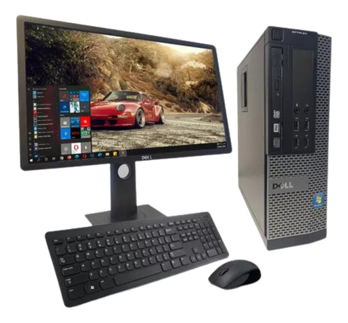 Equipo Completo I5 4ta Gen 16 Gb Ram 480 Ssd Monitor 22 Wifi (Reacondicionado)