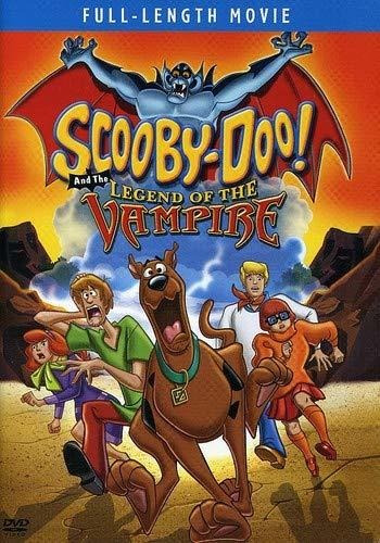 Scooby-doo Y La Leyenda Del 31t4g