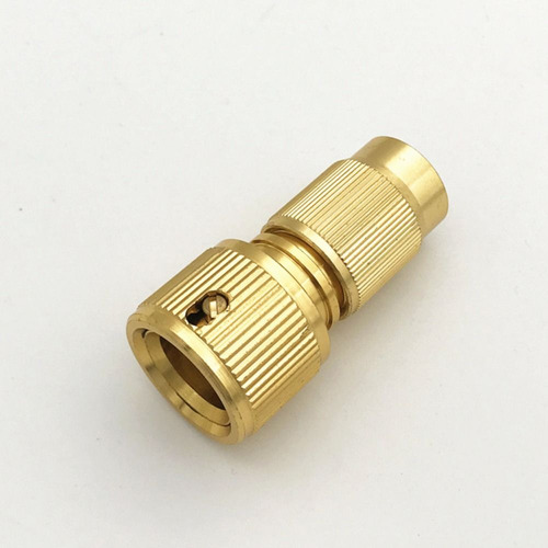 Adaptador Reparación Mangueras, Acoplamiento Rápido, T