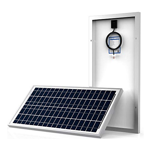 Panel Solar Poli 35w 12v - Acopower