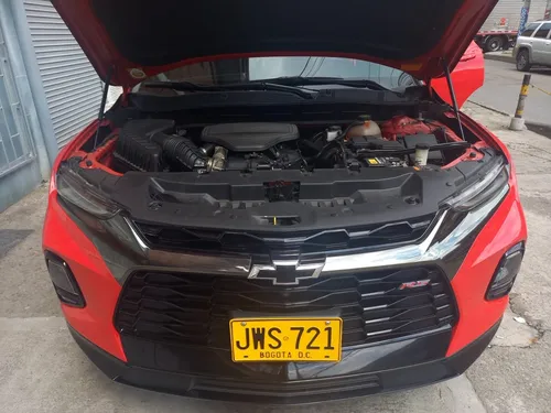 Chevrolet Blazer 3.6 V6 Rs Awd At