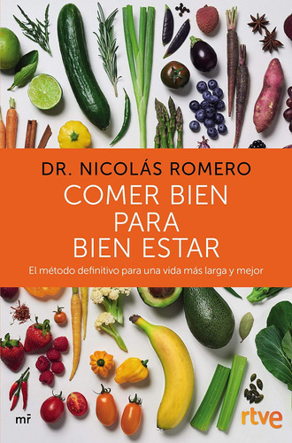 Libro: Comer Bien Para Bien Estar (fuera De Colección) (span