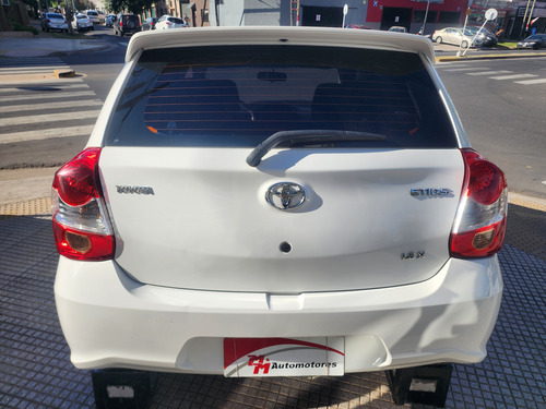 Toyota Etios 1.5 X 6mt My19