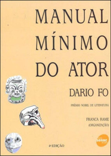 Manual Mínimo Do Ator