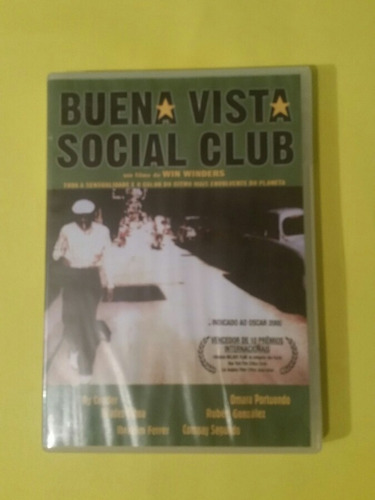 Buena Vista Social Club (dvd)