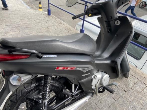 Honda Biz 125 Ex 2015