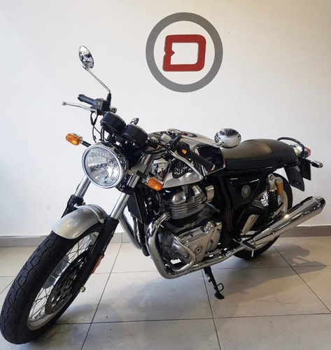 Royal Enfield Continental Gt650