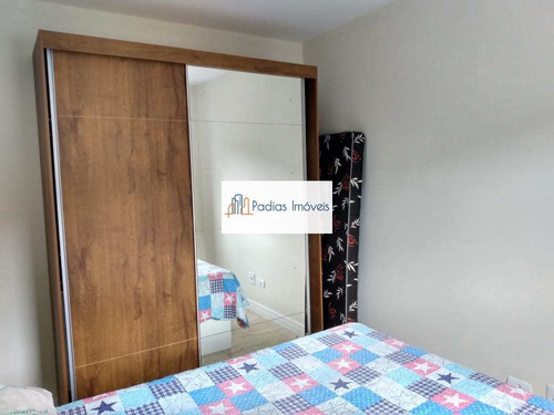 Imagem 28 de 30 de Apartamento Com 2 Dorms, Alto Mongaguá, Mongaguá - R$ 320 Mil, Cod: 858269 - V858269
