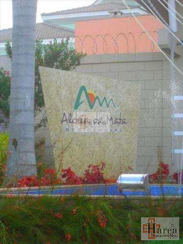 Imagem 2 de 19 de Terreno De Condomínio, Aldeia Da Mata, Votorantim - R$ 265 Mil, Cod: 6578 - V6578