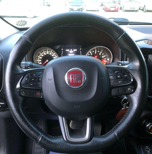 Imagem 7 de 15 de Fiat Toro Flex 1.8