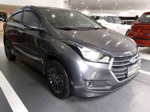 Hyundai HB20S 1.6 COMFORT STYLE 16V FLEX 4P MANUAL
