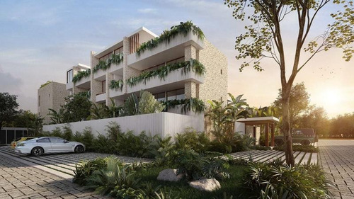Imagen 1 de 14 de Departamento En Venta En Tulum - Omara