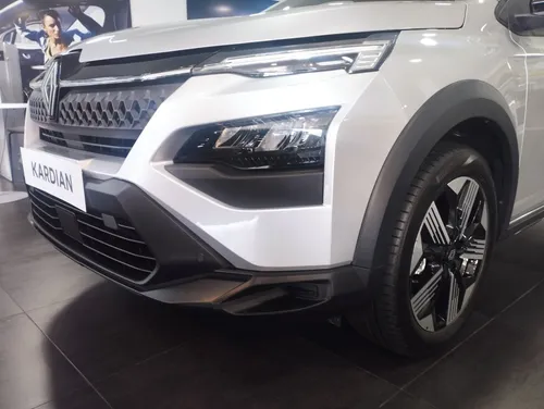 Renault Kardian Techno