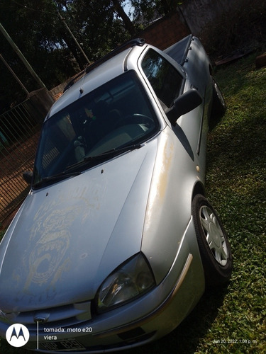 Imagen 2 de 21 de Ford Courier Modelo 2008