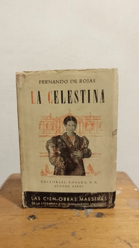 Libro - La Celestina - Fernando De Rojas 
