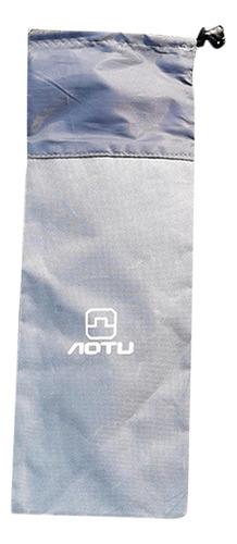 2 Bolsa De Armazenamento Para 38x13,5cm Cinza 38x13,5cm