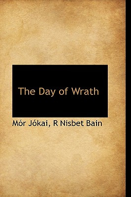 Libro The Day Of Wrath - Jã³kai, Mã³r