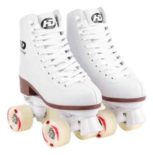 Patines Quad Artístico Blanco