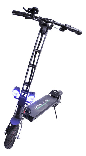 Monopatin Electrico Max-you E-booster 1000w 45km/h