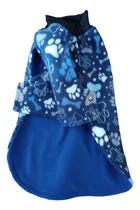 Comprar Capas Para Perros,capitas,ropa, Doble Polar Con Broches!!