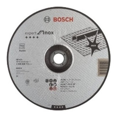 Disco De Corte  Centro Deprimido 9  Pulgadas Bosch