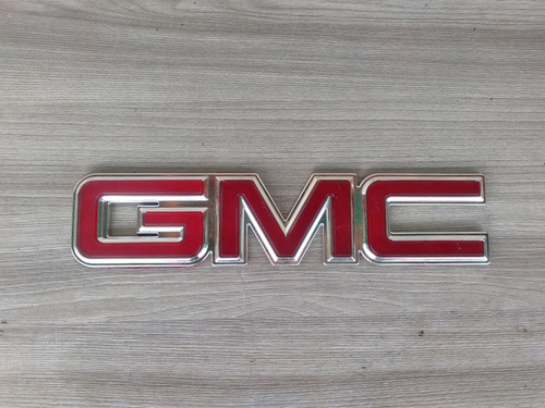 Emblema De Parrilla Chevrolet Gmc Mediano 