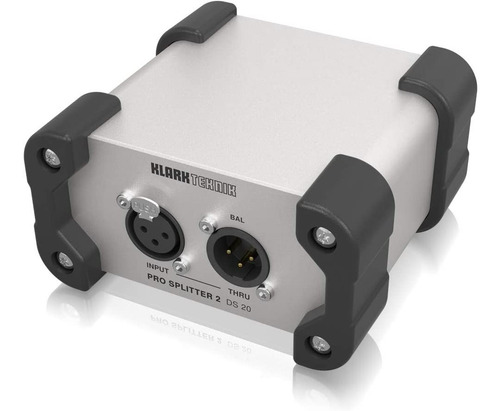 Divisor Señal Klark Teknik Ds 20 + Envío Express