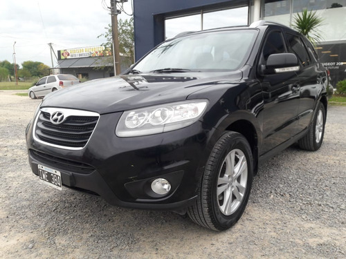 Hyundai Santa Fe 4 Wd